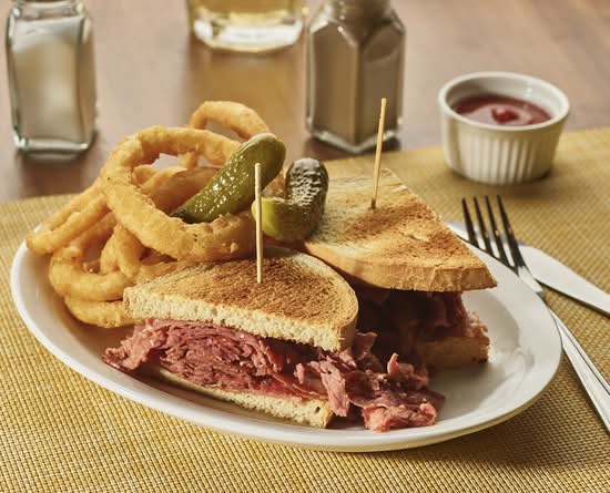 Corned Beef Sandwich