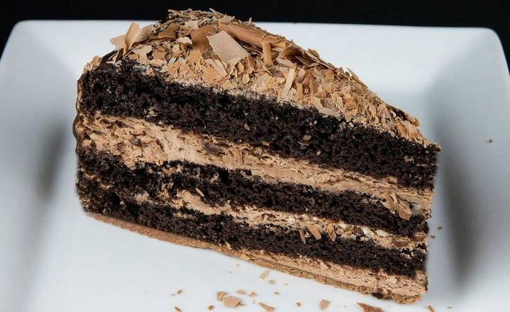 Gâteau Explosion Chocolat / Chocolate Explosion Cake