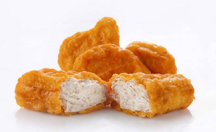 Croquettes de Poulet / Chicken Nuggets