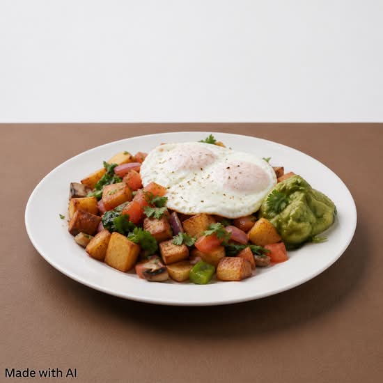 Veggie Hash