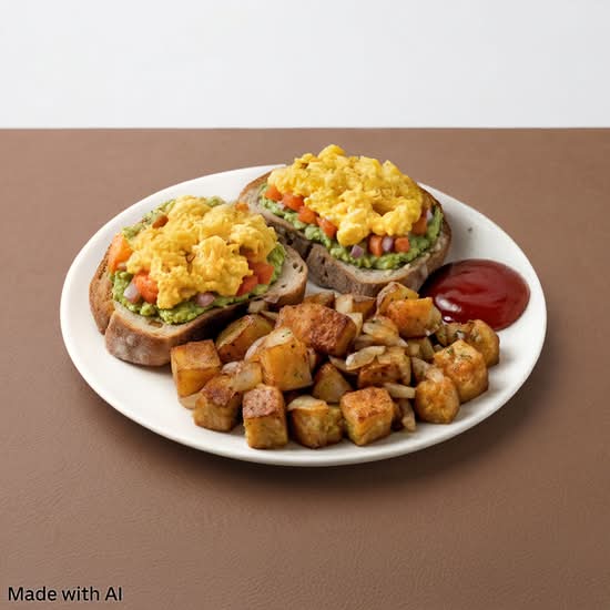 Avocado Toast