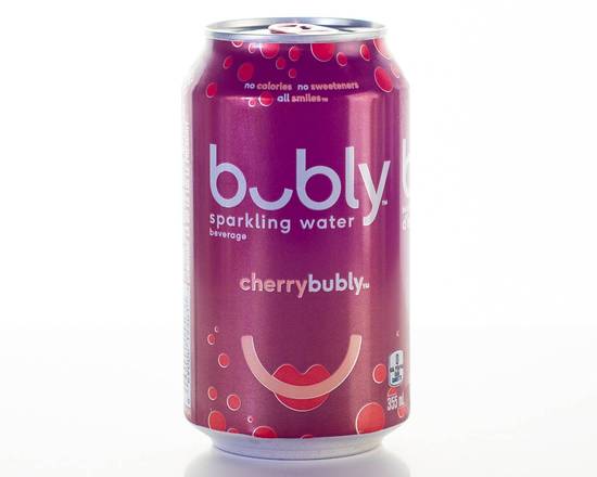Bubly Cherry