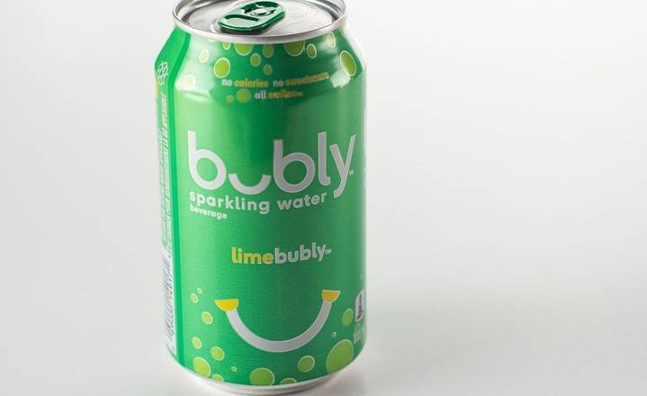 Bubly Lime