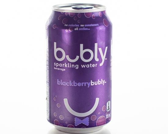 Bubly Blackberry