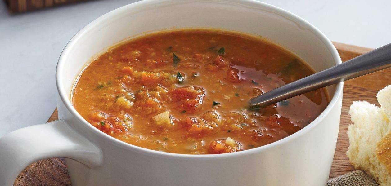 Lentil Soup