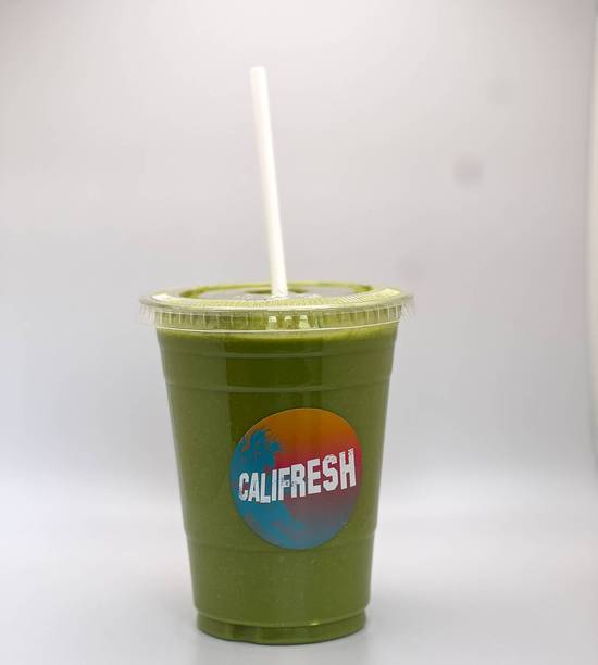 Green Energy Delight Smoothie