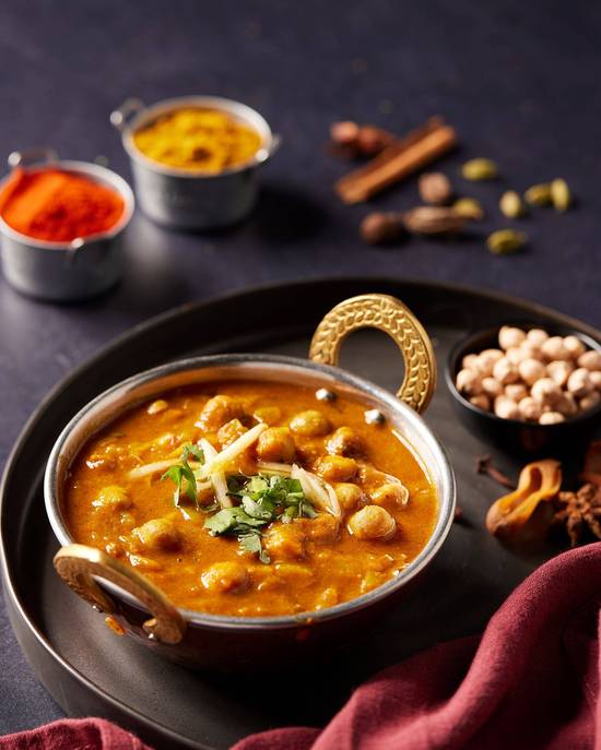 Chana Masala