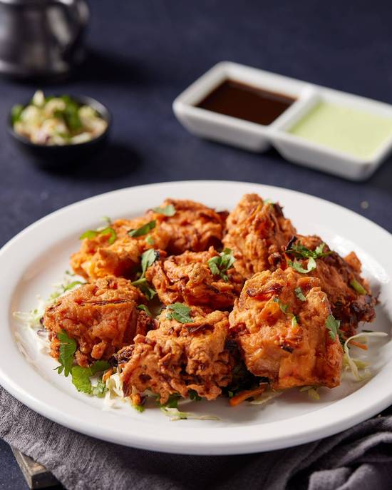 Onion Bhaji