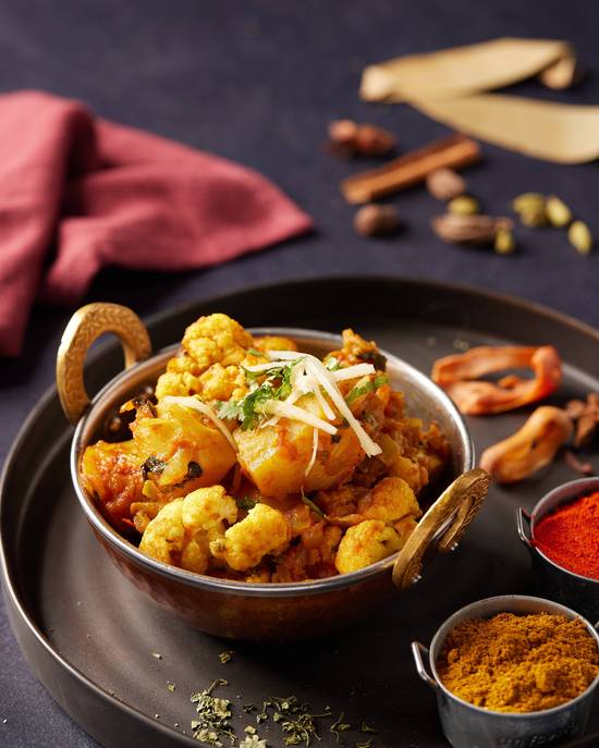 Aloo Gobi Masala