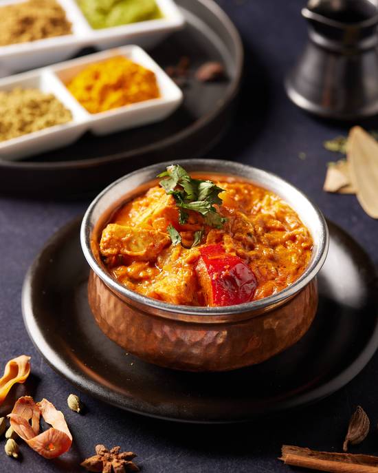 Paneer Tikka Masala