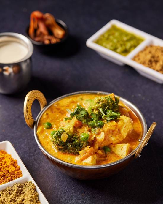 Navratan Korma