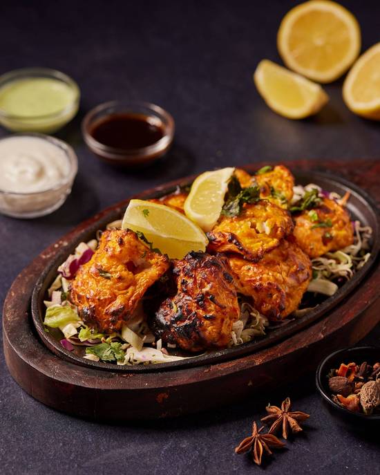 Fish Tikka