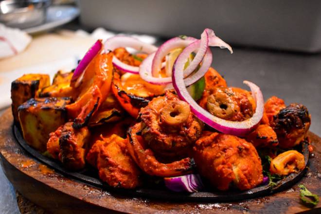 Veggie Mixed Grill