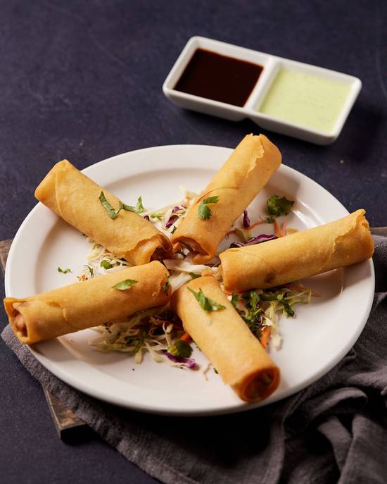 Veggie Spring Rolls