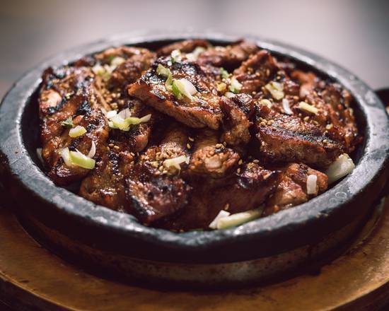 G10. PORK GALBI.