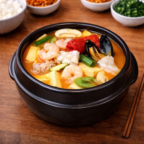 S4. Dwen Jang Chi Gae