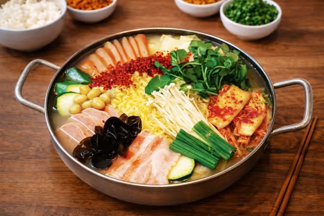 S9. Budae Jjigae