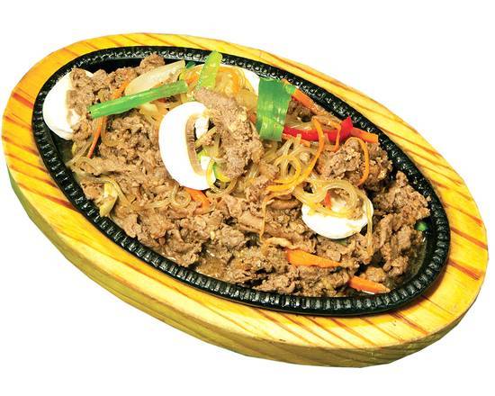 G4. BEEF BULGOGI.