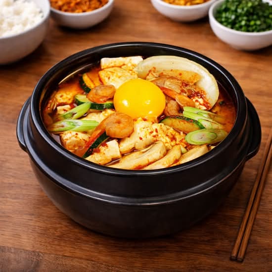 S2. Soon Tofu