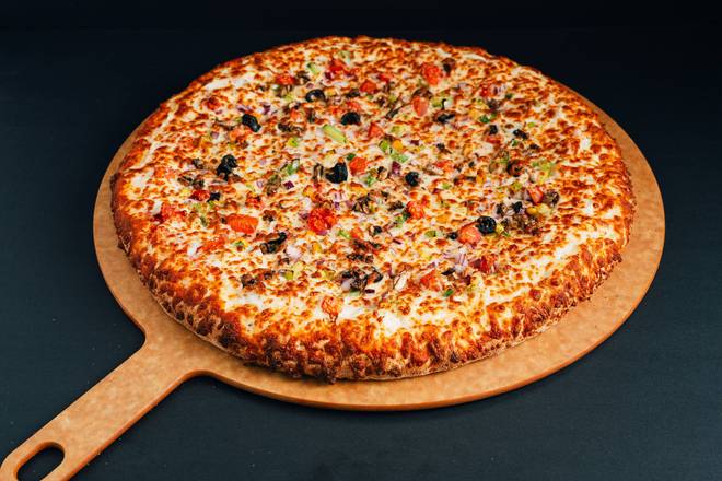 Vegetarian Pizza