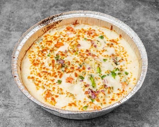 Creamy Alfredo Pasta