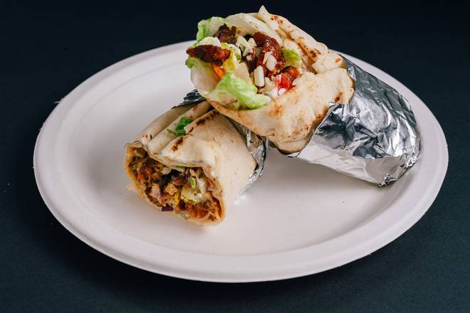 Chicken Shawarma