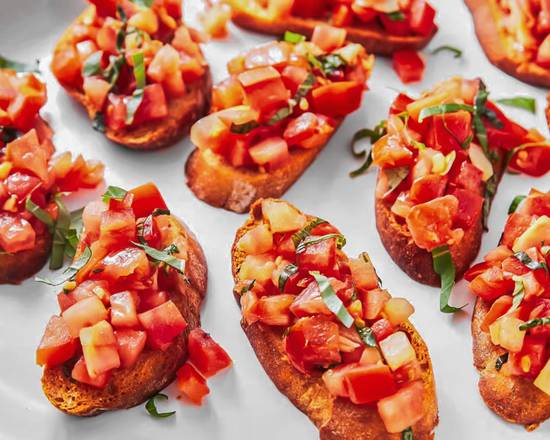 Tomato Bruschetta