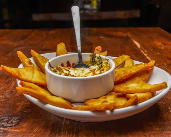 Spinach and Artichoke Dip