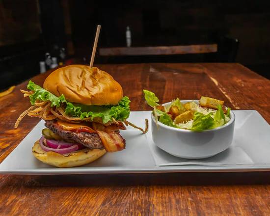 Detroit Burger