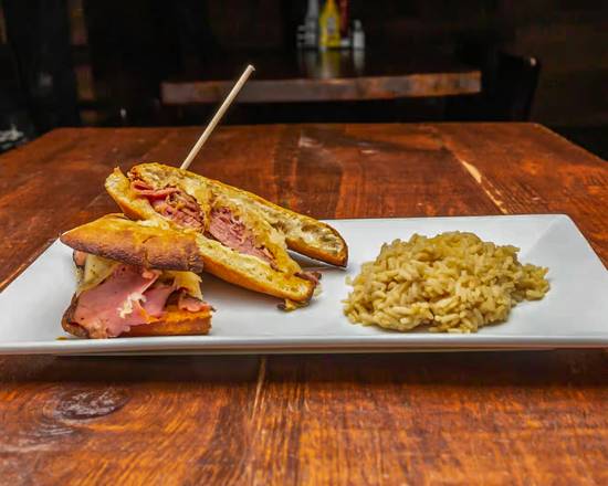 Montreal Smoked Meat Poutine