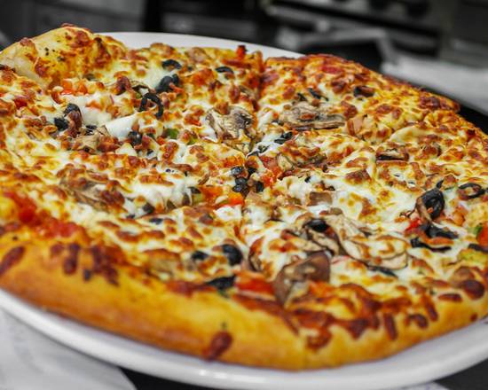 Canadiana Pizza
