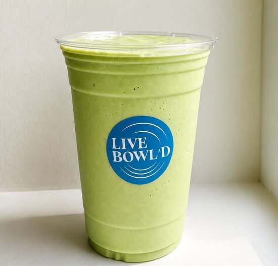 Matcha Mami Smoothie