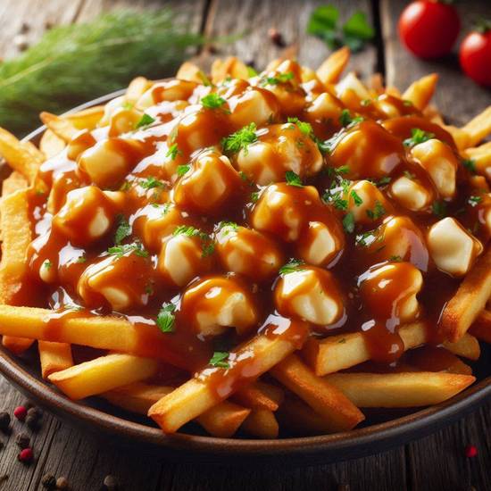 Regular Poutine