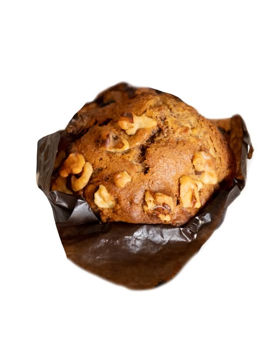 Morning Glory Muffin