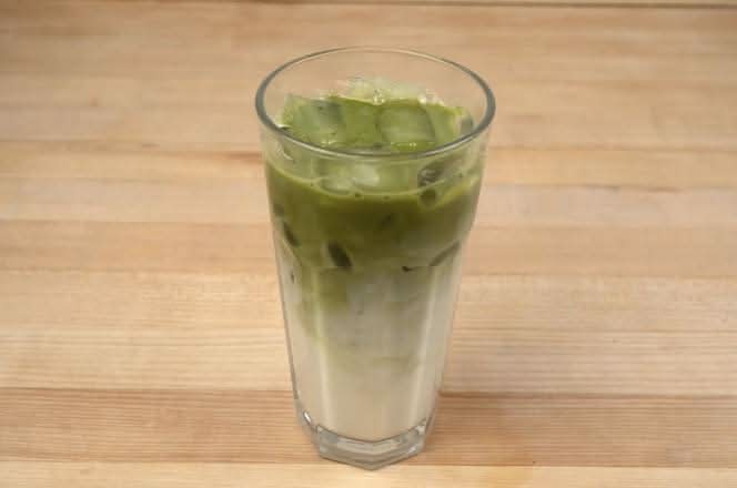 Iced Matcha