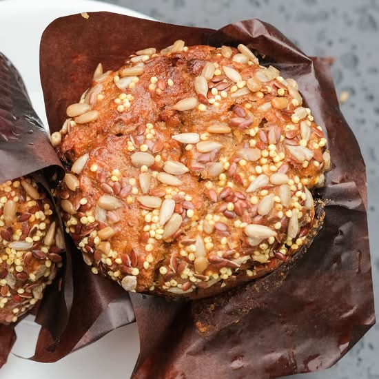 Raisin Bran Muffin