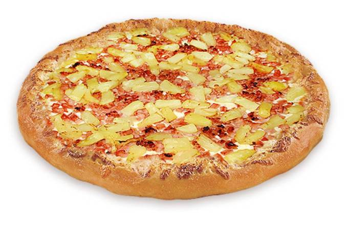 Hawaiian Pizza