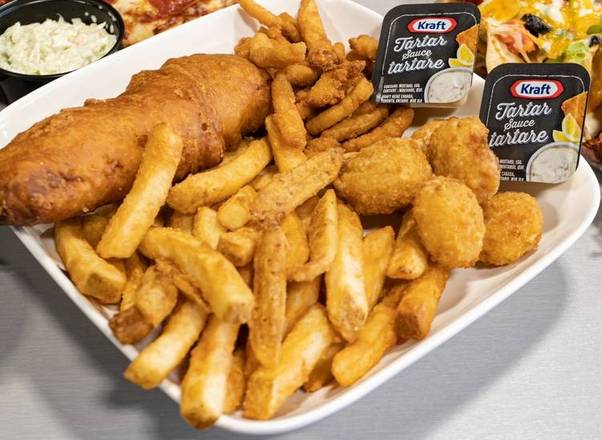 Seafood Platter