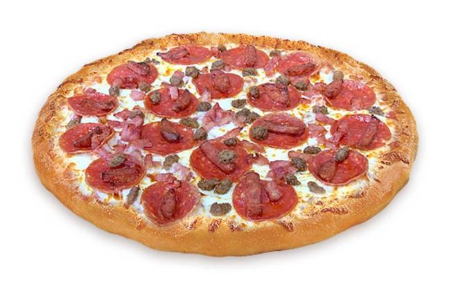 Meat Lover’s Pizza