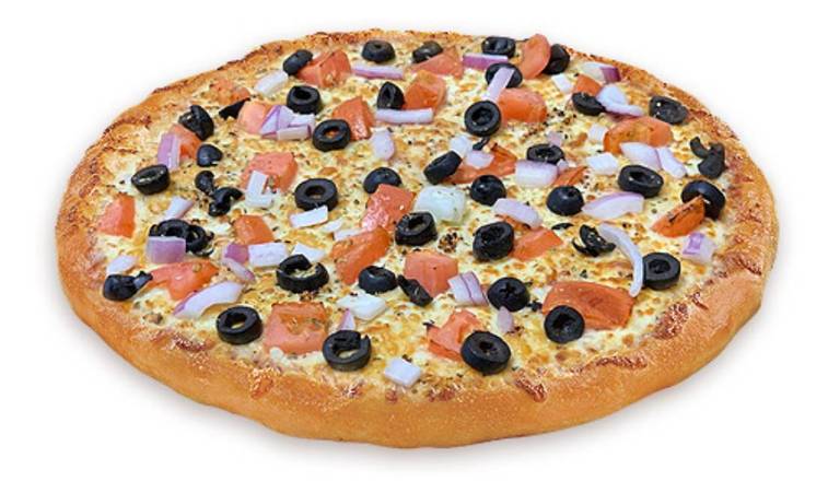 Greek Pizza