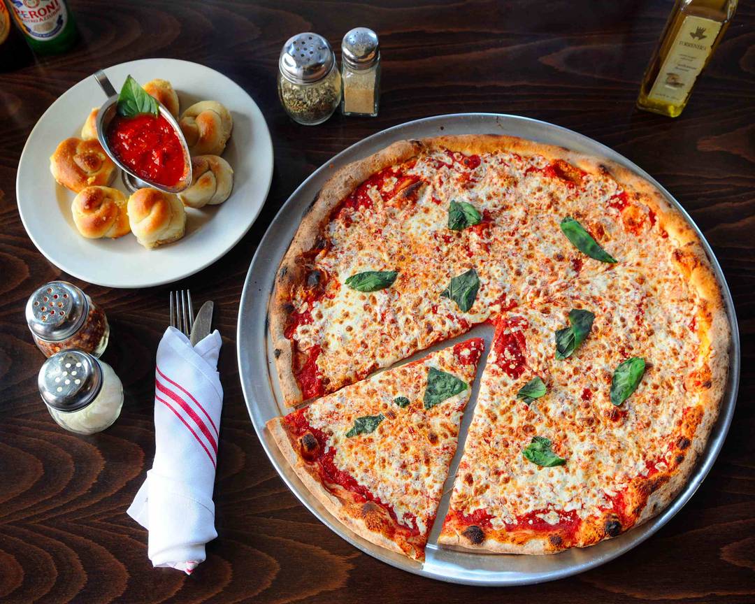 Jag's pizza cover