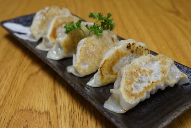 Wagyu Beef Gyoza(6pc)