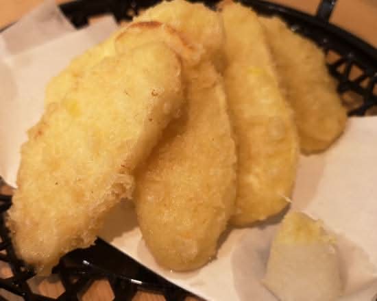 Yam Tempura