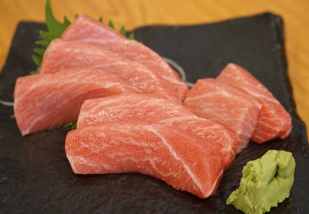 Chu Toro Sashimi