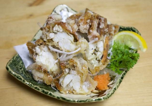 Soft Shell Crab