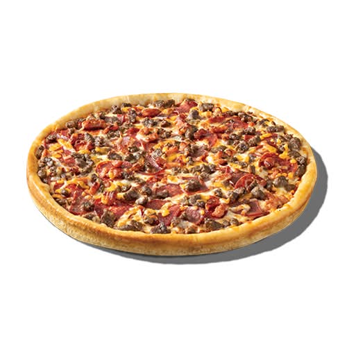 Small Meat Supreme Pizza