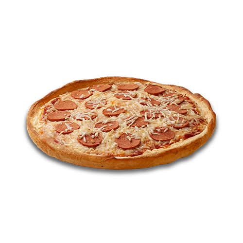 Plant-based Pepperoni Pizza