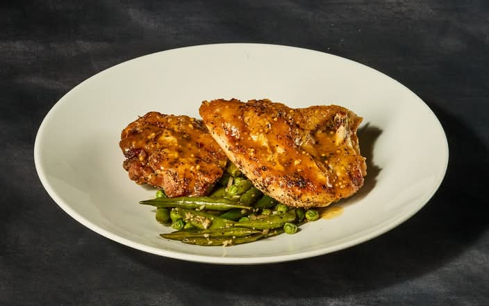 Roasted Chicken