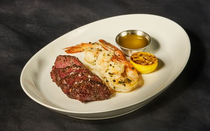 Surf & Turf