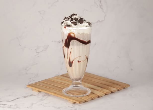 Oreo Monster Milkshake